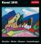Harenberg Kunst Kulturkalender 2015 - Künstler, Werke, Museen, Ausstellungen - Hajo Düchting, Gero Seelig,