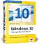 Windows 10: Das große Handbuch. - Hattenhauer, Rainer