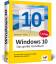 Windows 10 - Das große Handbuch. Das Standardwerk für die Praxis. Aktuell inkl. April 2018 Update. - Heiting, Mareile; Hattenhauer, Rainer