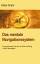 Das mentale Navigationssystem So programmieren Sie sich auf Glück und Erfolg in allen Lebenslagen Volker Knehr Taschenbuch Paperback Deutsch 2010 - Knehr, Volker