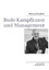 Budo-Kampfkunst und Management - Schubert, Henry