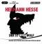 Der Steppenwolf [Hörbuch/mp3-CD] - Hesse, Hermann, Sylvester Groth und Hans Peter Hallwachs