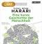Eine kurze Geschichte der Menschheit Yuval Noah Harari MP3 2 Deutsch 2013 - Harari, Yuval Noah