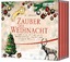 Zauber der Weihnacht, 4 Audio-CDs - Busch, Wilhelm; Fontane, Theodor; Lagerlöf, Selma; Ringelnatz, Joachim; Tucholsky, Kurt
