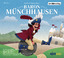 Baron Münchhausen, 1 Audio-CD - Neu erzählt von Ulla Illerhaus, Hörspiel - Bürger, Gottfried August