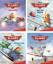 Disney Planes 1-4 Mini-Bücher, 24er Display, 4 x 6 Expl sortiert, Nelson Mini-Bücher Broschüre 20 S. Deutsch 2013