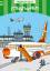 Malbuch ab 5 Jahren - Flughafen VE 5