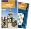 POLYGLOTT on tour Reiseführer Dresden: Mit großer Faltkarte, 80 Stickern und individueller App - Münch, Christoph