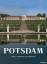 Potsdam - Kunst, Architektur und Landschaft (Cover Sanssouci) - Borngässer, Barbara