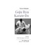 Goju Ryu Karate-Do - Reihe Stilrichtungen Spezial - Schweizer, Tobias