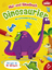 Dinosaurier - Mal- und Rätselbuch