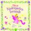 Meine Kindergarten-Freunde: Freundebuch Motiv Prinzessin - Berti, Manuela