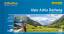 Alpe Adria Radweg.Von Salzburg an die Adria, 402km, 1:50000, GPS-Tracks Download, wetterfest/reißfest - bikeline