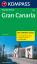 Gran Canaria: Wanderführer mit Tourenkarten und Höhenprofilen (KOMPASS Wanderführer, Band 5908) - Mertz, Peter