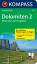 Dolomiten 2 - Seiser Alm - Schlerngebiet - Wanderführer mit Tourenkarten und Höhenprofilen - Baumann, Franziska