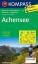 Achensee - Wanderkarte mit Aktiv Guide, Panorama, Radrouten, Skitouren und Loipen. GPS-genau. 1:35000 - KOMPASS-Karten GmbH