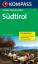 Südtirol: Großer Wander-Atlas (KOMPASS Großes Wanderbuch, Band 633)