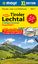 Mayr Wanderkarte Tiroler Lechtal XL (2-Karten-Set) 1:25.000: Wander-, Rad- und Mountainbikekarte, extra grossdruck, reiß- und wetterfest