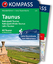 KOMPASS Wanderführer Taunus, Naturpark Taunus, Naturpark Rhein-Taunus, Lahn-Taunus - Wanderführer mit Extra-Tourenkarte 1:65.000, 60 Touren, GPX-Daten zum Download - Forsch, Norbert