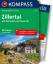 Zillertal mit Gerlostal und Tuxer Tal: Wanderführer mit Extra Tourenkarte zum Mitnehmen. (KOMPASS-Wanderführer, Band 5621) - Herbert Mayr