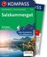 KOMPASS Wanderführer Salzkammergut: Wanderführer mit Extra-Tourenkarte 1:55.000, 50 Touren, GPX-Daten zum Download - Wolfgang Heitzmann