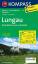 Lungau - Radstädter Tauern - Maltatal: Wanderkarte mit Aktiv Guide, Radwegen und Skitouren. GPS-genau. 1:40000: Wandelkaart 1:50 000 (KOMPASS-Wanderkarten, Band 67)