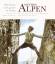 Mythos Alpen : Die Welt von gestern in Farbe - Brandstätter, Christian (Hrsg.) / Stifter, Christian H. (Hrsg.) / Messner, Reinhold (Vorwort)