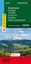 WK 031 Ötscherland - Mariazell - Erlauftal - Lunzer See - Scheibbs - Melker Alpenvorland, Wanderkarte 1:50.000 - Freytag-Berndt und Artaria KG