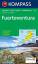 Kompass Karten, Fuerteventura: Wander-, Freizeit- u. Strassenkarte mit Aktiv Guide, Radrouten und Stadtplänen. GPS-genau. 1:50000 (KOMPASS Wanderkarte, Band 240) - KOMPASS-Karten GmbH