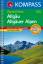 Allgäu /Allgäuer Alpen: Wanderbuch mit Tourenkarten, Höhenprofilen und Wandertipps (KOMPASS Wanderführer, Band 925) - Mayr, Herbert