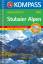 Stubaier Alpen (Wanderbuch 906) - Heitzmann, Wolfgang