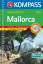 Mallorca: Wanderführer mit Top-Routenkarten, Höhenprofilen und Wandertipps (KOMPASS Wanderführer, Band 942) - Heitzmann, Wolfgang