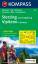 Sterzing und Umgebung/Vipiteno e dintorni: Wander-, Bike- und Skitourenkarte. Carta escursioni, bike e sci alpinismo. GPS-genau. 1:25.000 - KOMPASS-Karten GmbH