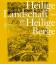 Heilige Landschaft - Heilige Berge / Achter Internationaler Barocksommerkurs, Dt/engl / Taschenbuch / 404 S. / Deutsch / 2014 / gta Verlag / EAN 9783856762940
