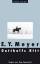 Gotthelfs Ritt: Roman aus dem Emmental (LP) - E. Y. Meyer