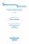 Gegenwartsliteratur. Ein Germanistisches Jahrbuch/A German Studies Yearbook 10/2011 Taschenbuch 340 S. Deutsch 2011