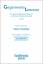 Gegenwartsliteratur. Ein Germanistisches Jahrbuch /A German Studies Yearbook / 12/2013 - Schwerpunkt: Peter Handke - Lützeler, Paul Michael McGlothlin, Erin Kapczynski, Jennifer