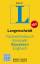 Langenscheidt Fachwörterbuch Kompakt Bauwesen Englisch: Englisch-Deutsch/Deutsch-Englisch (Langenscheidt Fachwörterbücher Kompakt) - Uli Gelbrich