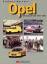 Opel Fahrzeug-Chronik 1887 - 1996 - Bartels, Eckhart
