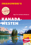 Kanada-Westen - Reiseführer von Iwanowski: Individualreiseführer mit Extra-Reisekarte und Karten-Download (Reisehandbuch) - Kerstin Auer