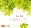 Hannes. 4 CD - Falk, Rita