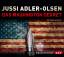 Das Washington-Dekret, 8 Audio-CDs - Jussi Adler-Olsen