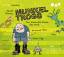 Munkel Trogg – Der kleinste Riese der Welt - Lesung mit Boris Aljinovic (3 - Foxley, Janet