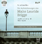 Die Aufzeichnungen des Malte Laurids Brigge, 1 Audio-CD, 1 MP3 - Rainer Maria Rilke