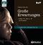 Große Erwartungen - Ungekürzte Lesung mit Hans Paetsch (2 mp3-CDs) - Dickens, Charles