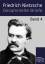 Gesammelte Briefe.Bd.4 - Friedrich Nietzsche, Kartoniert (TB) - Friedrich Nietzsche