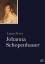 Johanna Schopenhauer / Laura Frost / Taschenbuch / Paperback / 288 S. / Deutsch / 2021 / Europäischer Literaturverlag / EAN 9783862675227 - Frost, Laura