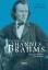 Johannes Brahms. Eine Biographie in vier Bänden. Band 1 - Zwei Halbbände in einem Band - Kalbeck, Max