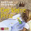 Der kleine Prinz, 2 Audio-CD - Antoine de Saint-Exupéry