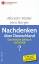 Nachdenken über Deutschland / Das kritische Jahrbuch 2017/2018 / Albrecht Müller (u. a.) / Taschenbuch / NachDenkSeiten / Kartoniert / Broschiert / Deutsch / 2017 / Westend / EAN 9783864891922 - Müller, Albrecht